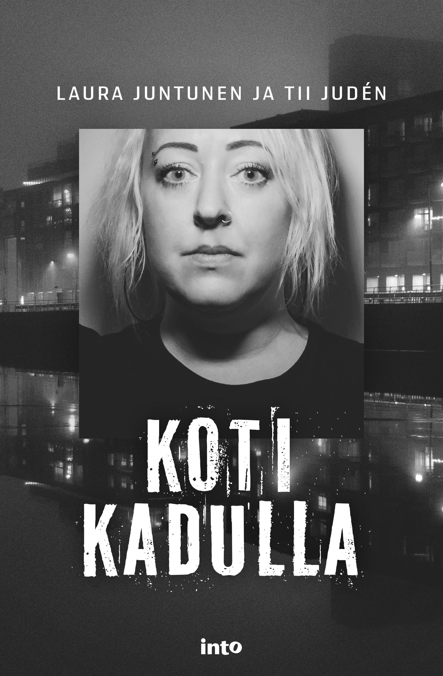 Koti kadulla – E-bok