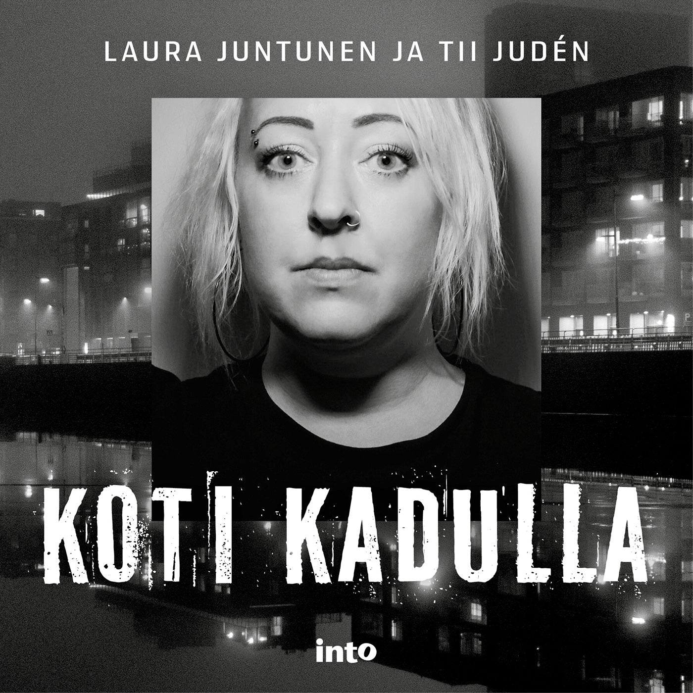 Koti kadulla – Ljudbok