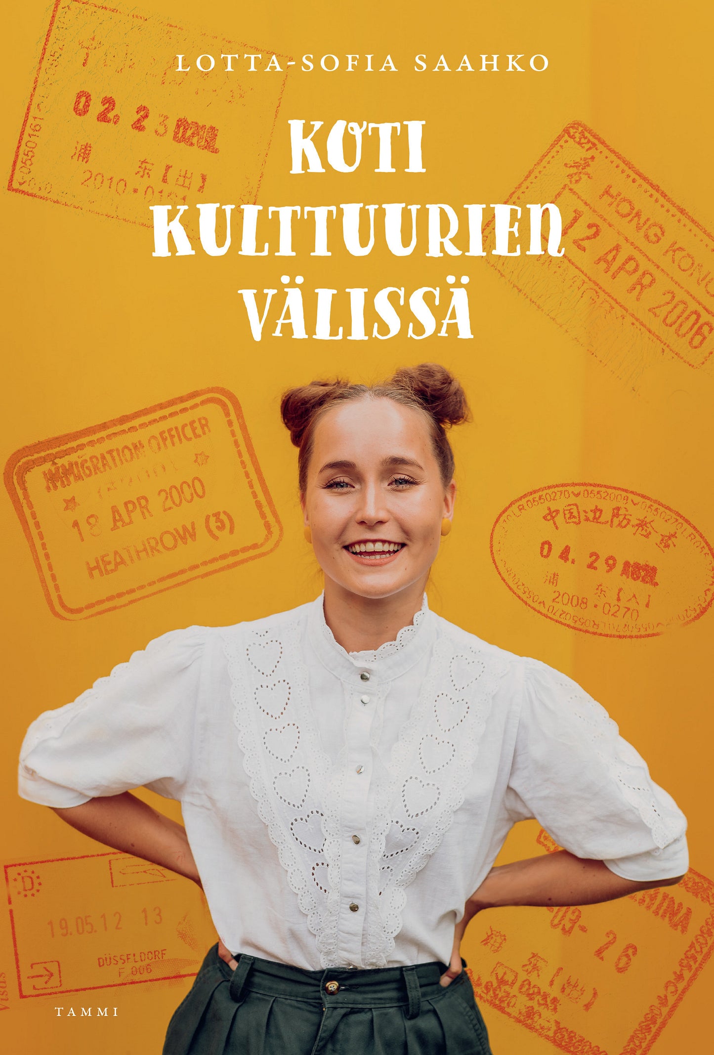 Koti kulttuurien välissä – E-bok