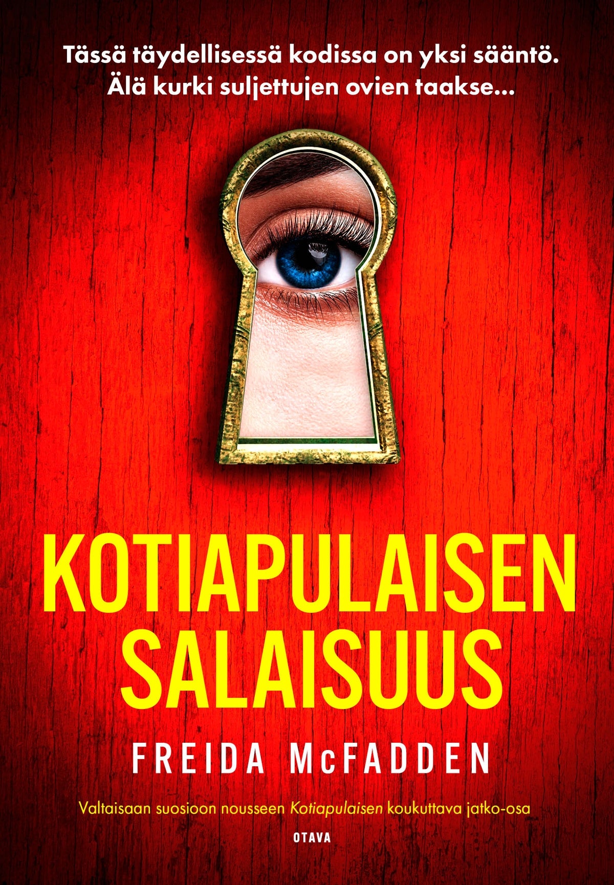 Kotiapulaisen salaisuus – E-bok