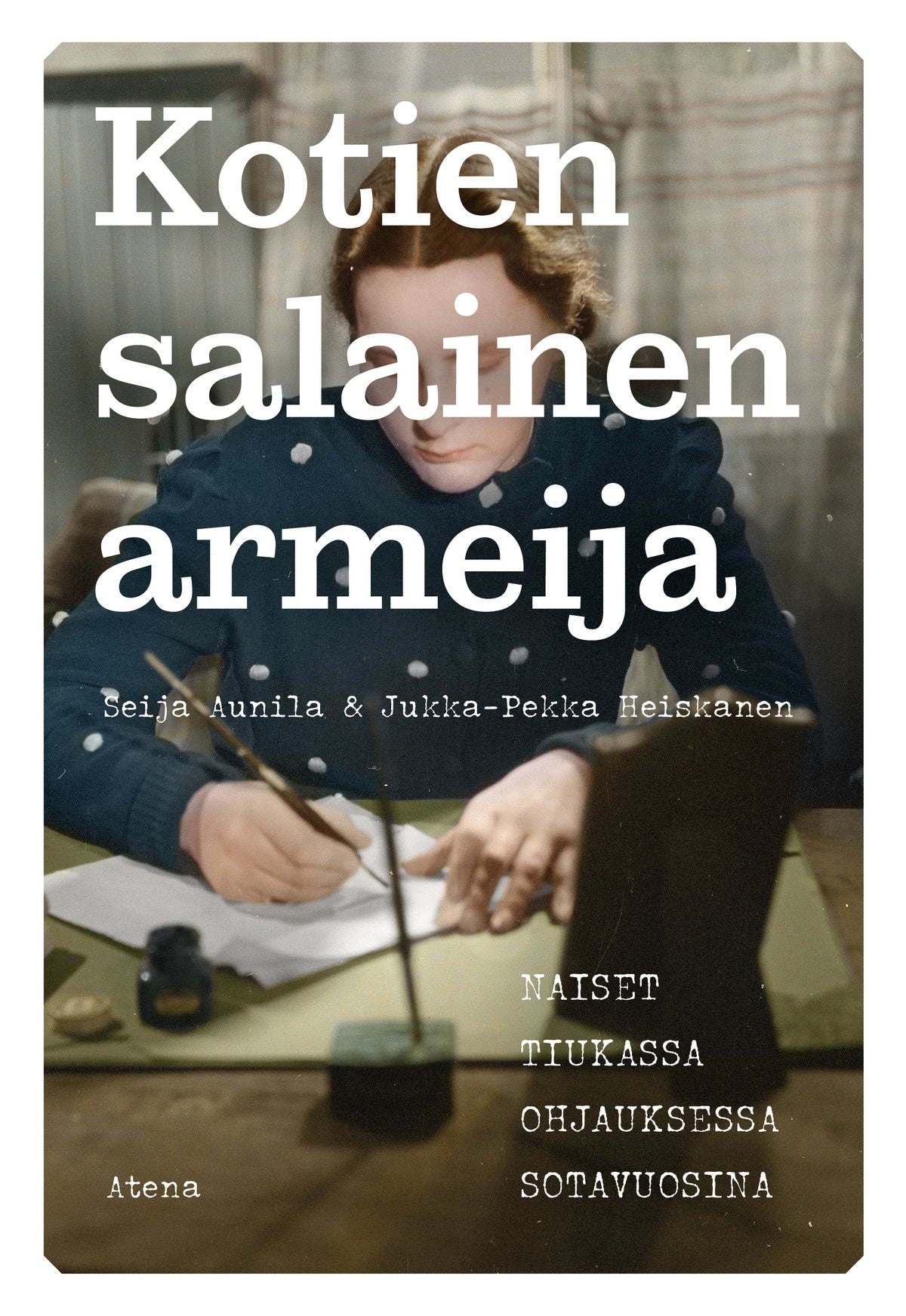 Kotien salainen armeija – E-bok