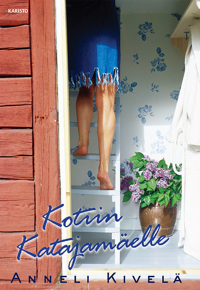 Kotiin Katajamäelle – E-bok