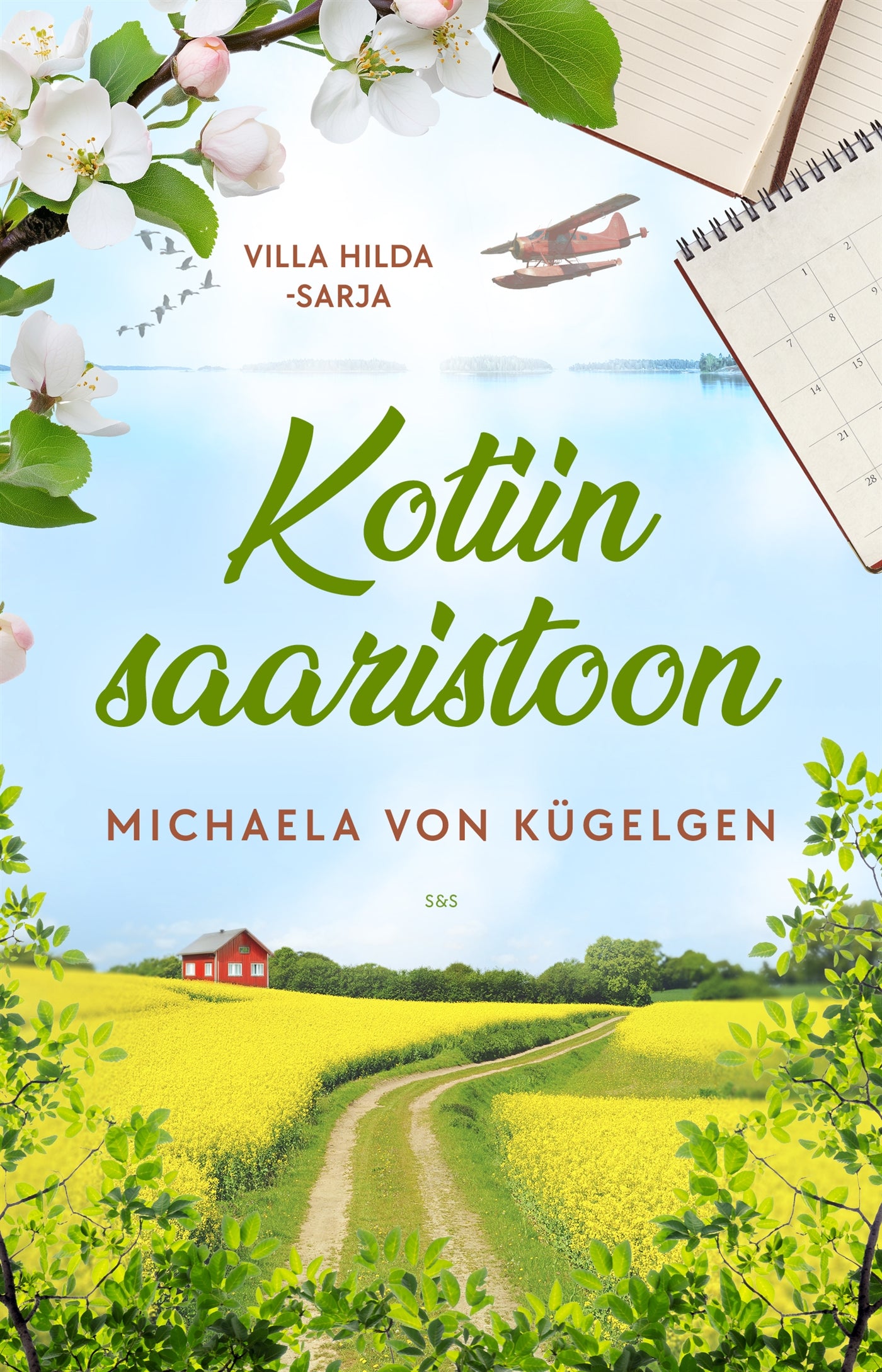 Kotiin saaristoon – E-bok