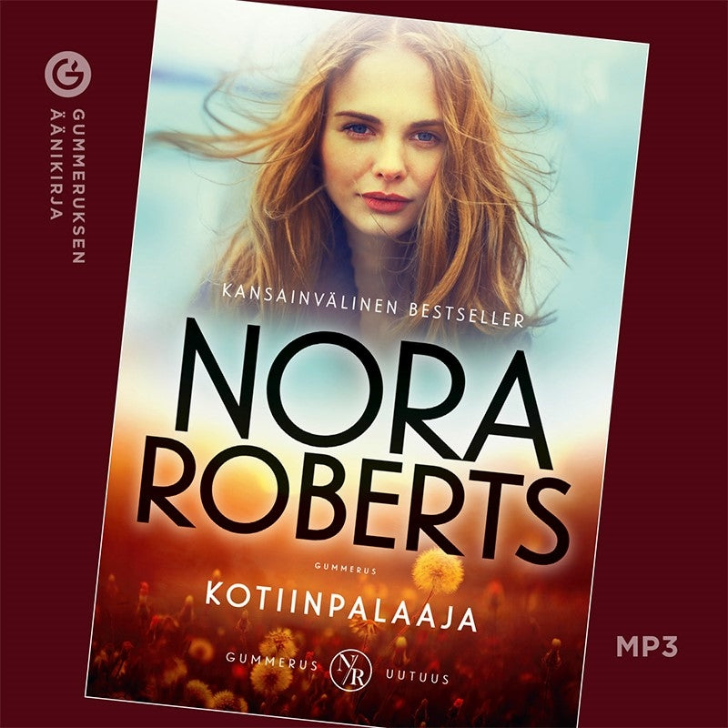 Kotiinpalaaja – Ljudbok