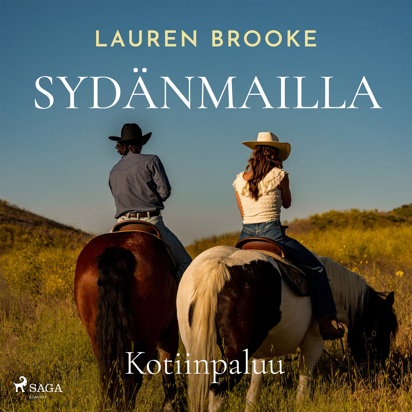 Kotiinpaluu – Ljudbok