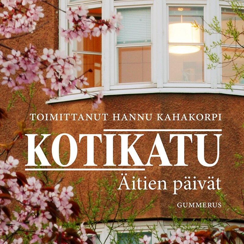 Kotikatu - Äitien päivät – Ljudbok
