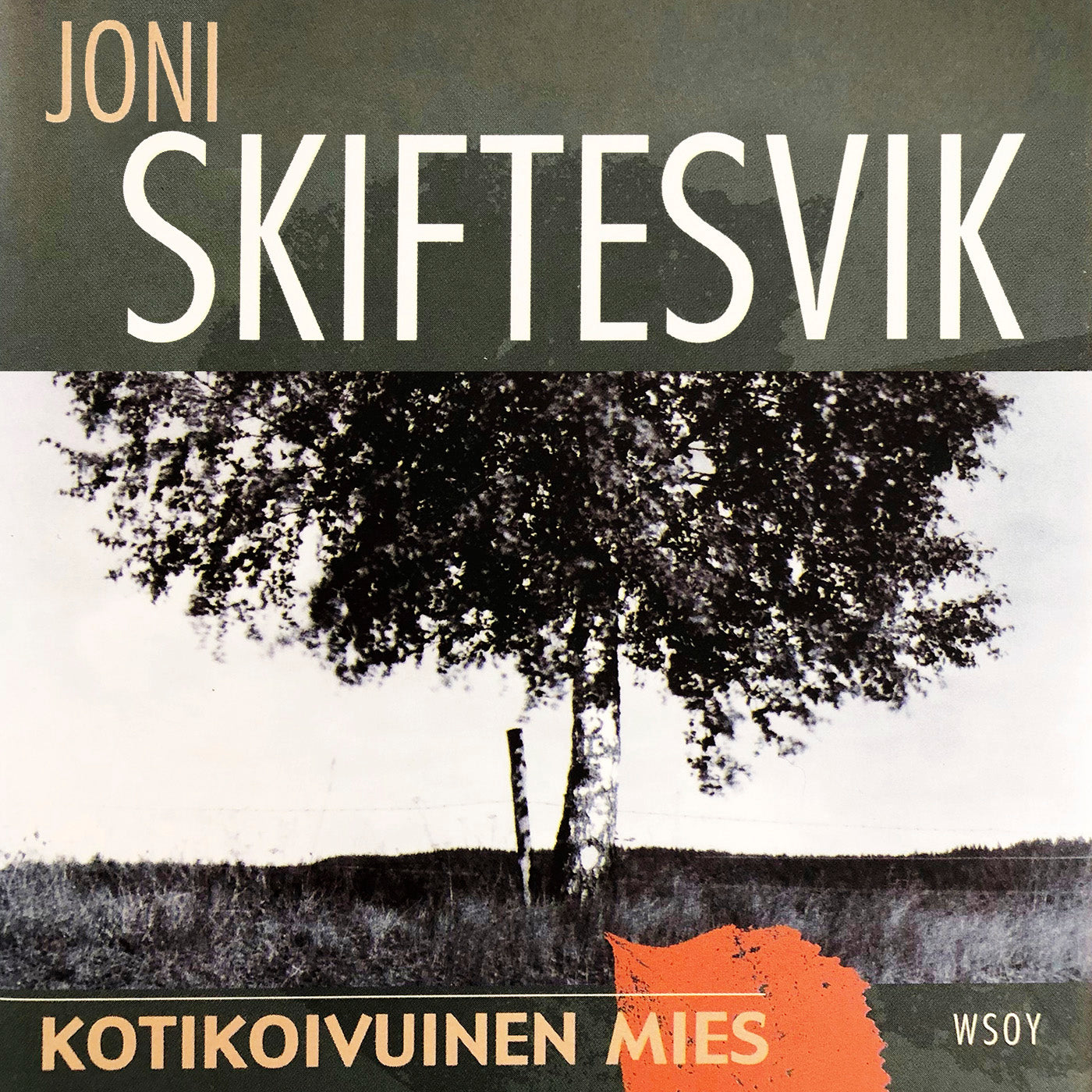 Kotikoivuinen mies – Ljudbok