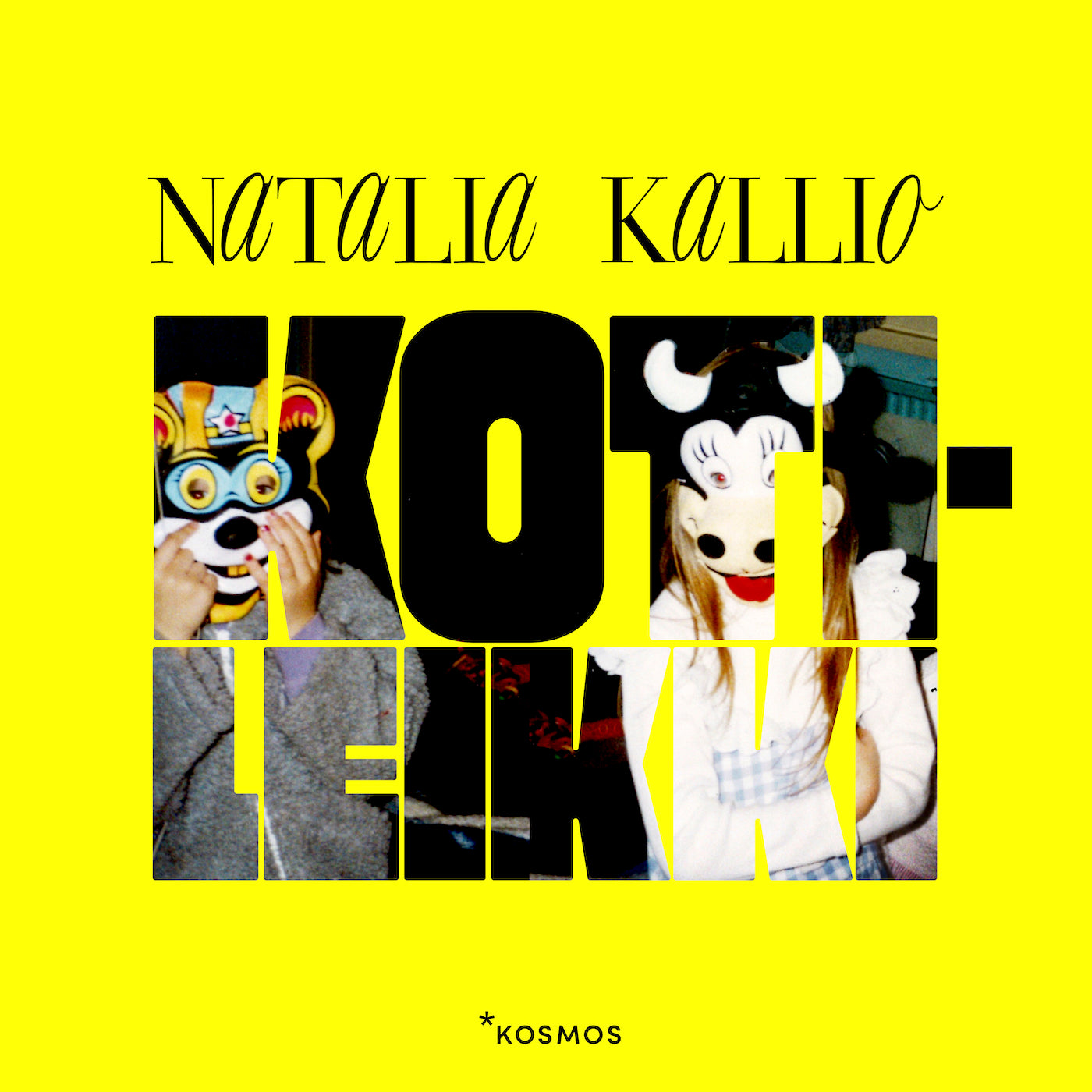 Kotileikki – Ljudbok