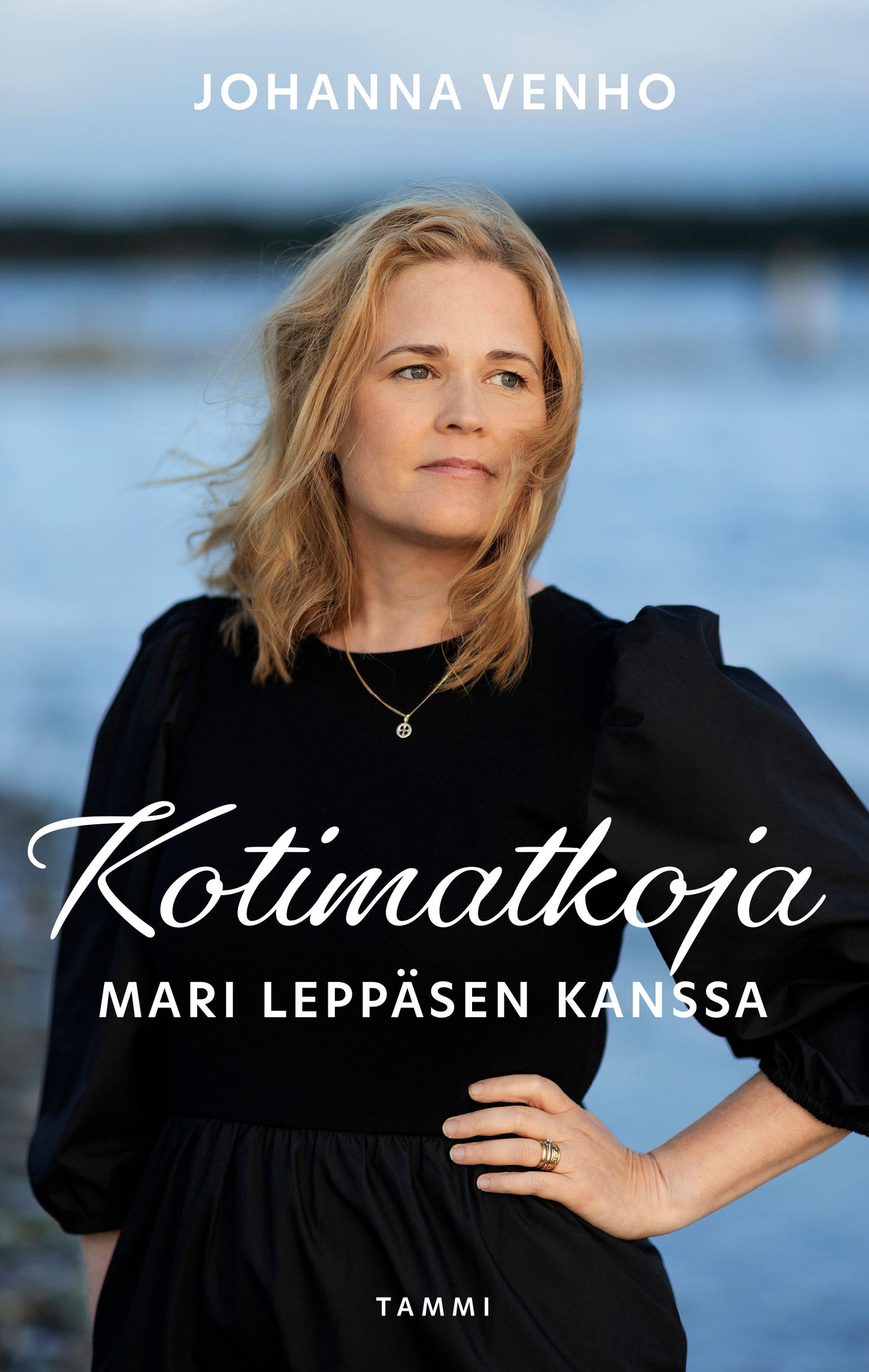 Kotimatkoja Mari Leppäsen kanssa – E-bok