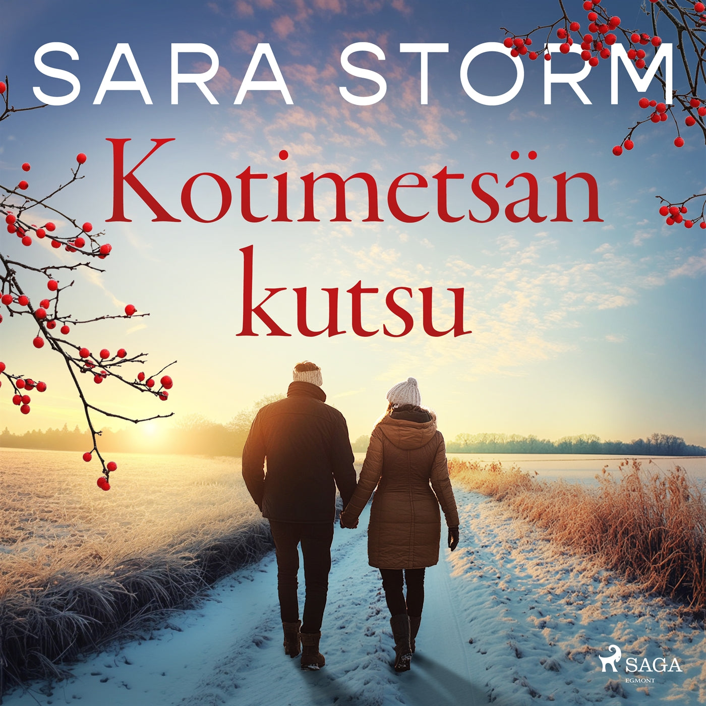 Kotimetsän kutsu – Ljudbok