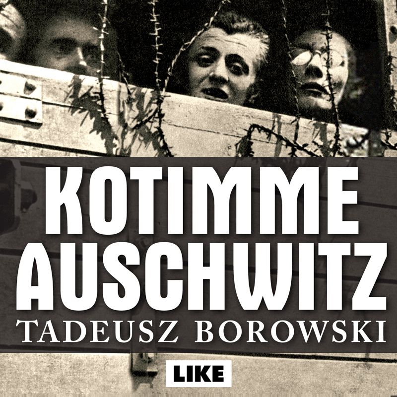 Kotimme Auschwitz – Ljudbok