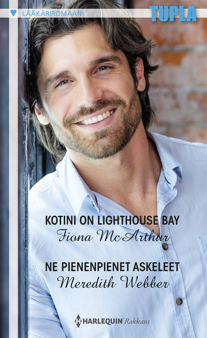 Kotini on Lighthouse Bay / Ne pienenpienet askeleet – E-bok