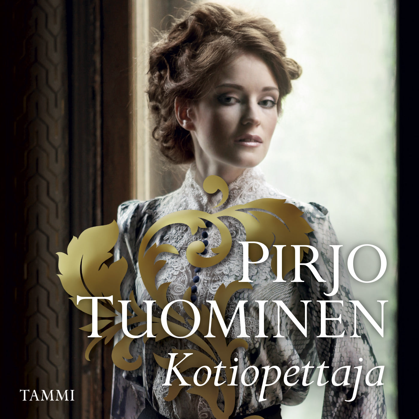 Kotiopettaja – Ljudbok