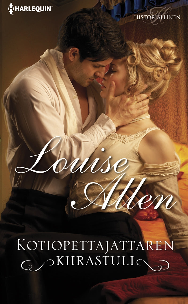 Kotiopettajattaren kiirastuli – E-bok