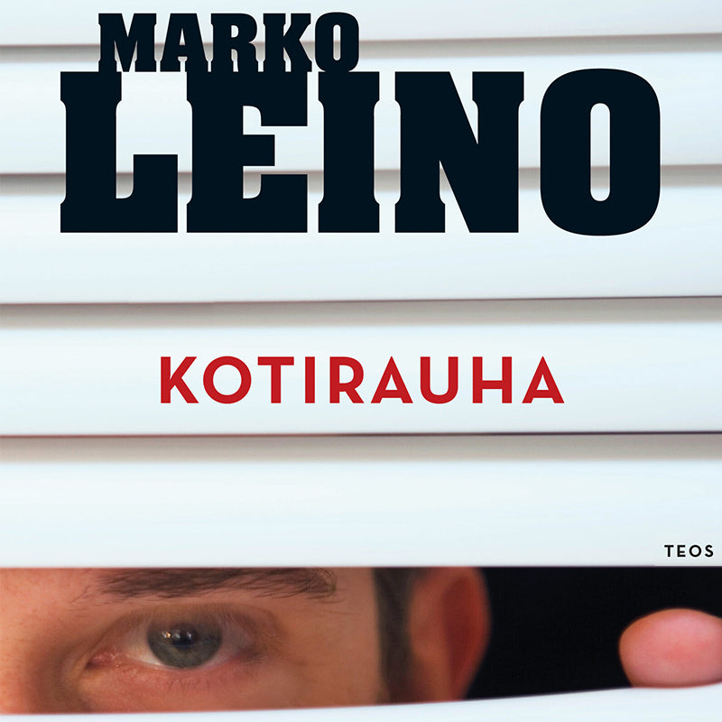Kotirauha – Ljudbok