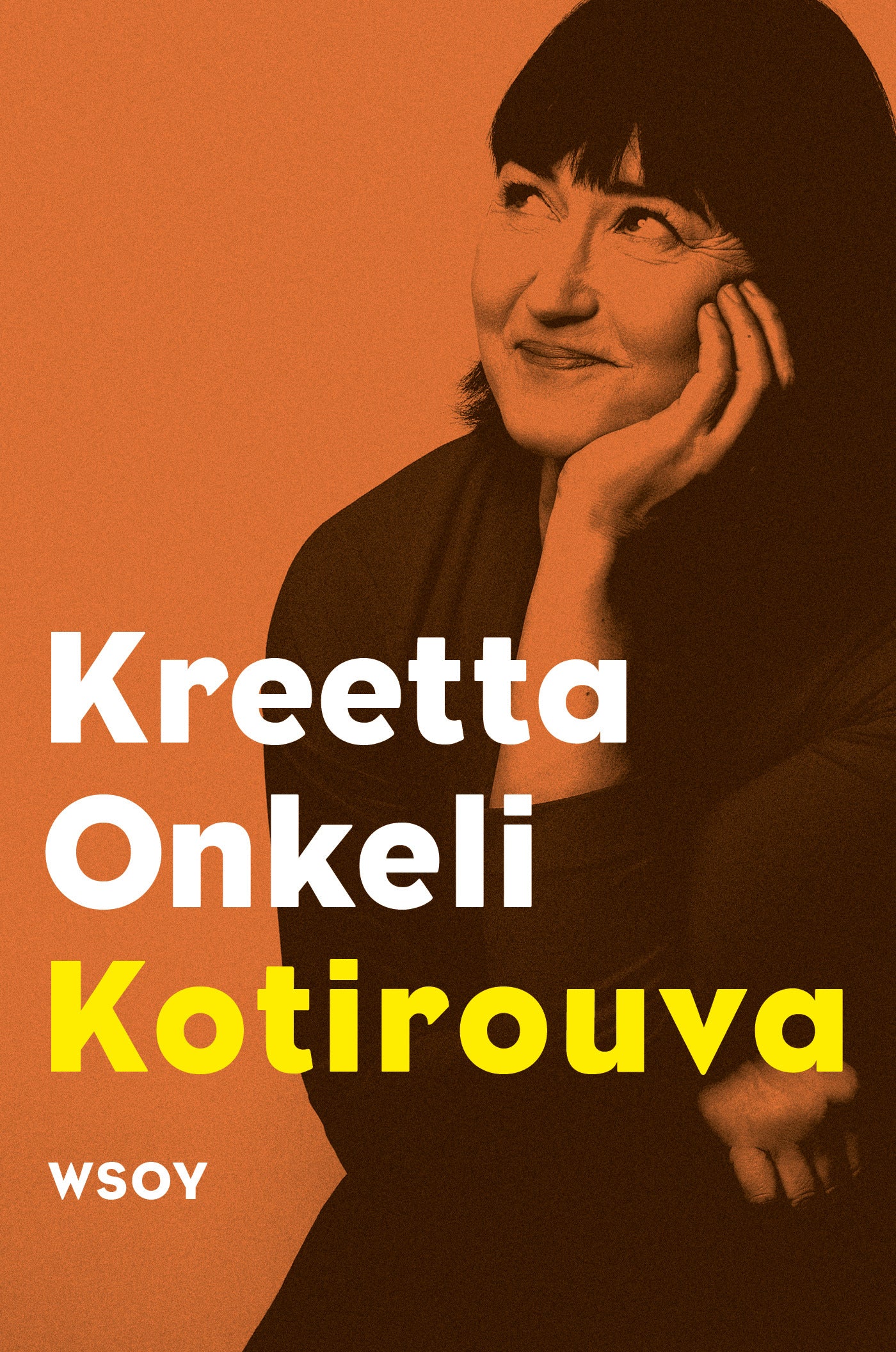 Kotirouva – E-bok