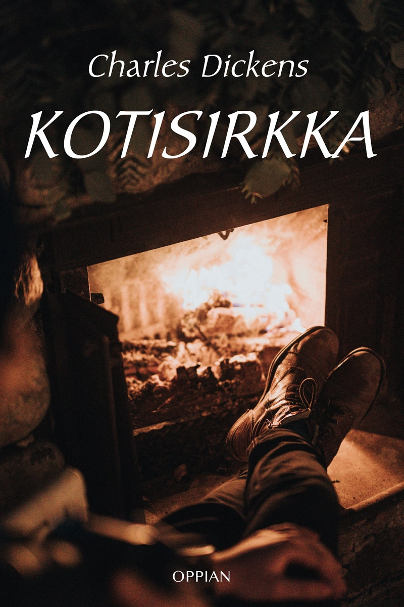 Kotisirkka – E-bok