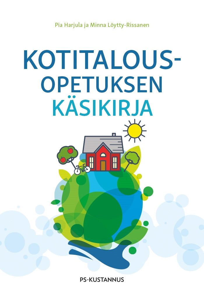 Kotitalousopetuksen käsikirja – E-bok