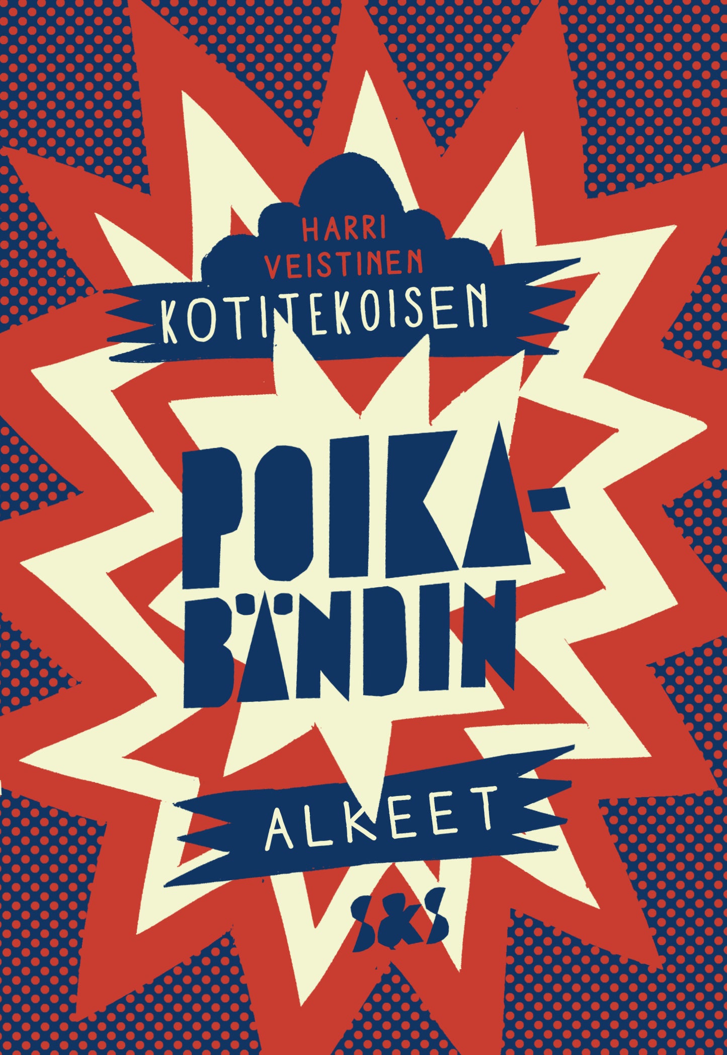 Kotitekoisen poikabändin alkeet – E-bok
