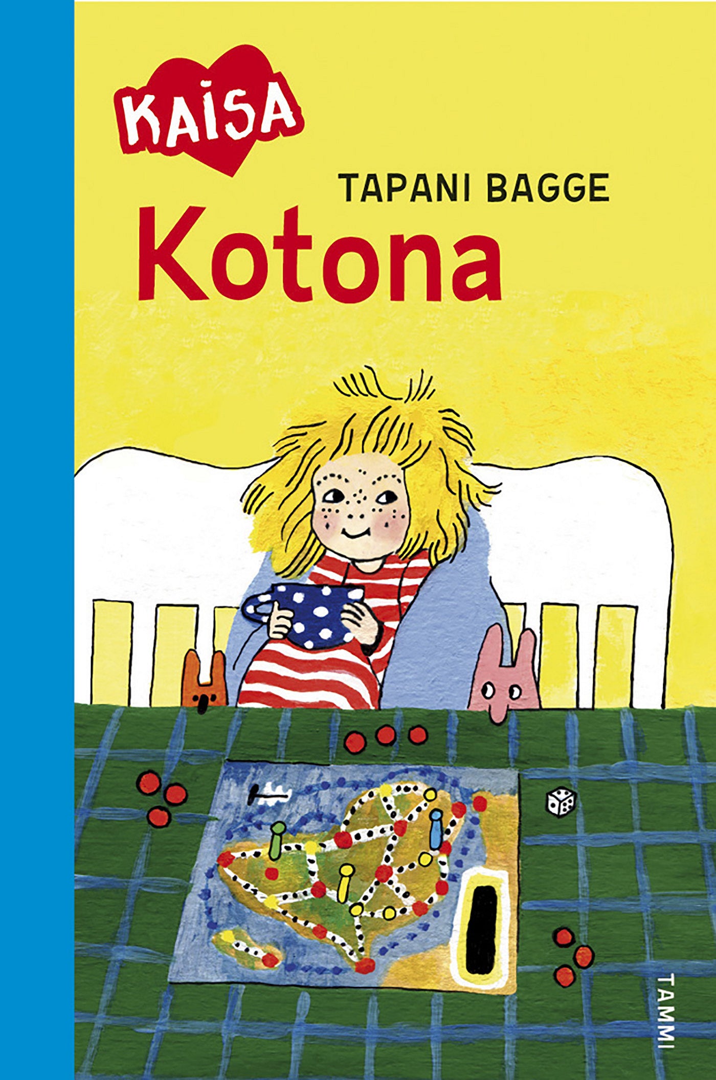 Kotona (Kaisa-sarja) – E-bok