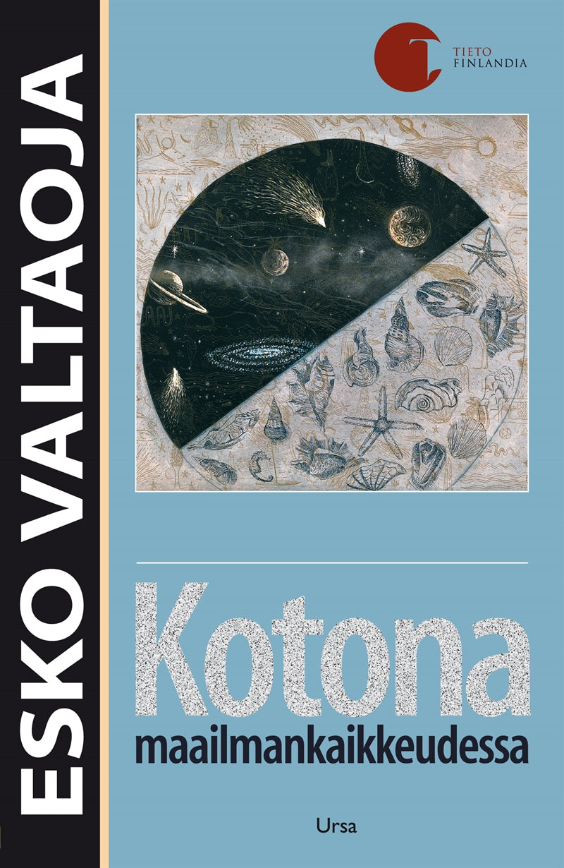 Kotona maailmankaikkeudessa – E-bok