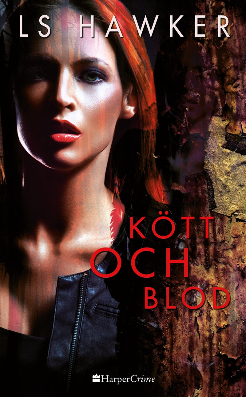 Kött och blod – E-bok