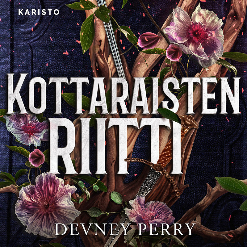 Kottaraisten riitti – Ljudbok