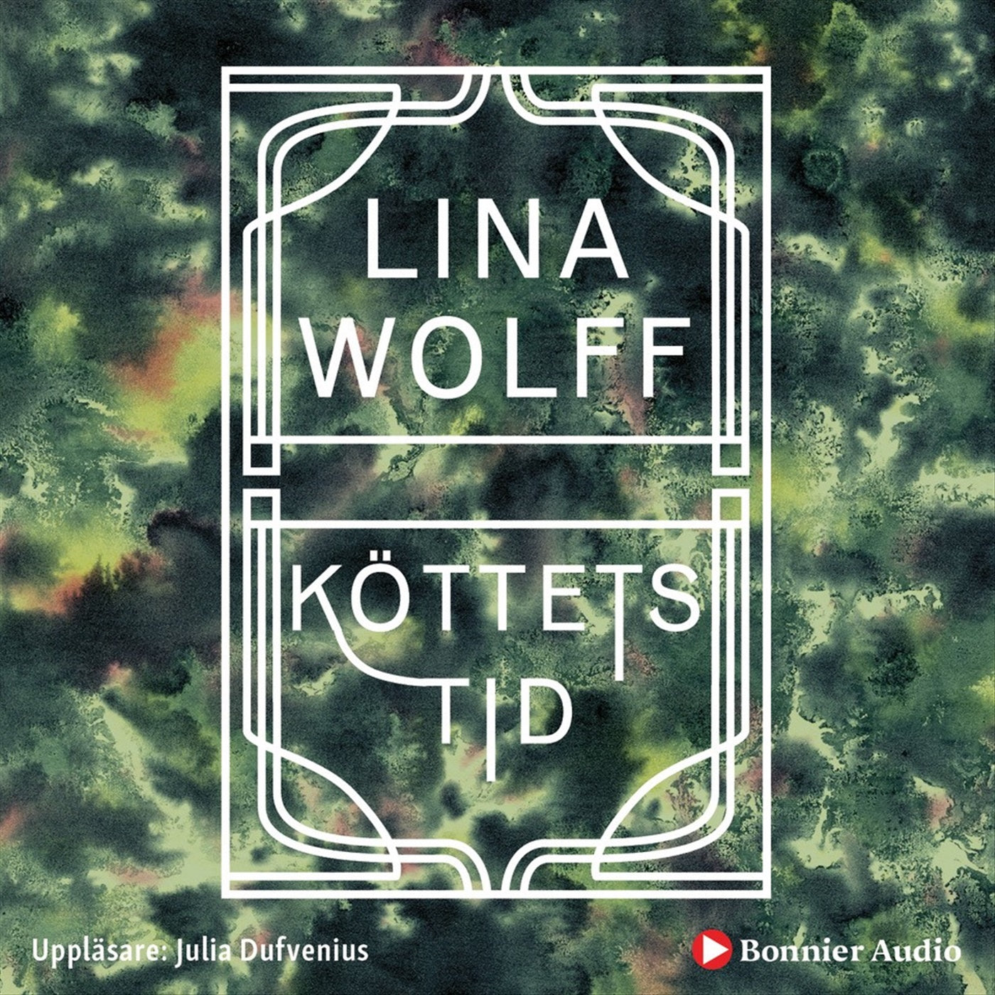 Köttets tid – Ljudbok