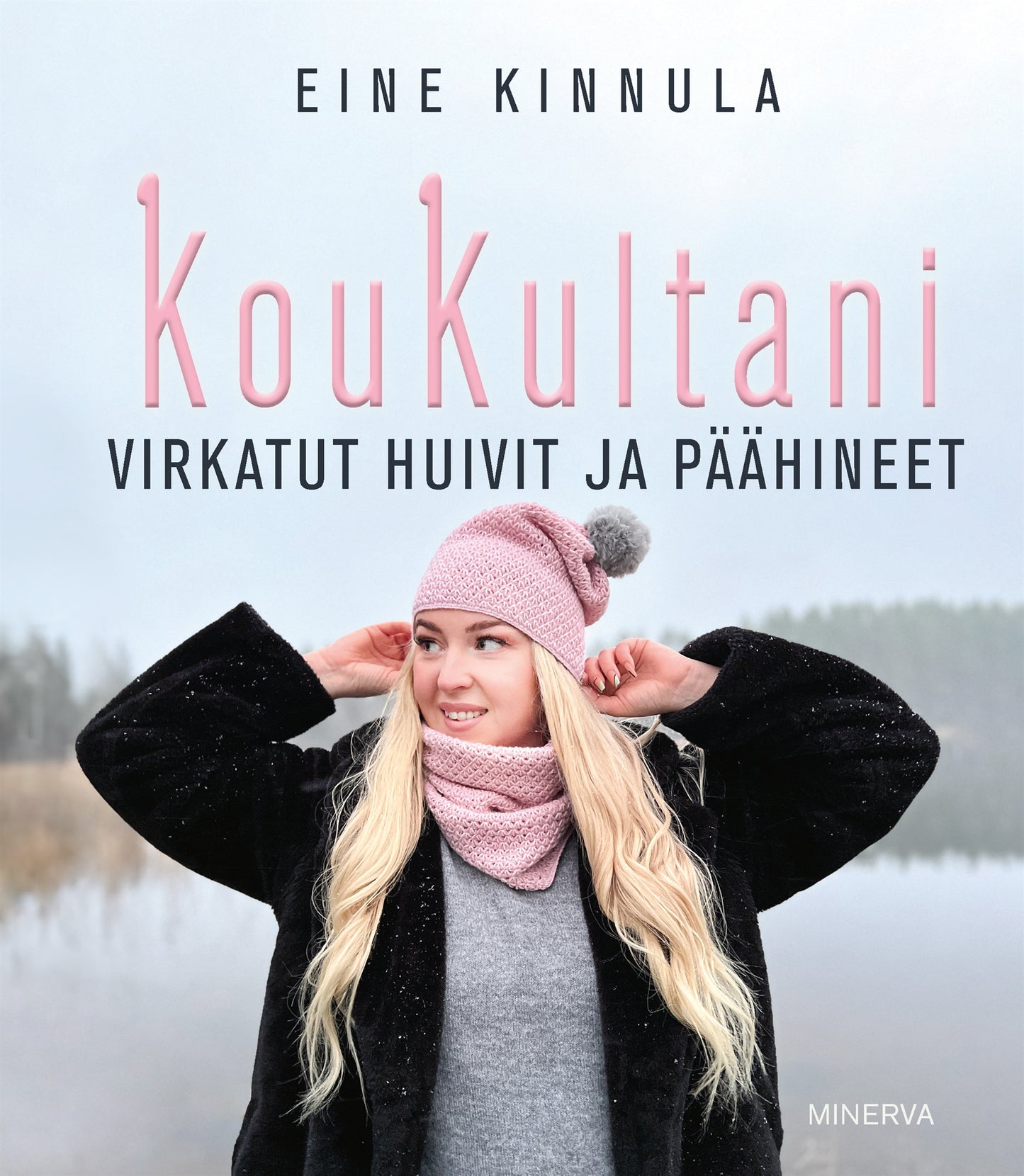 KouKultani - Virkatut huivit ja päähineet – E-bok