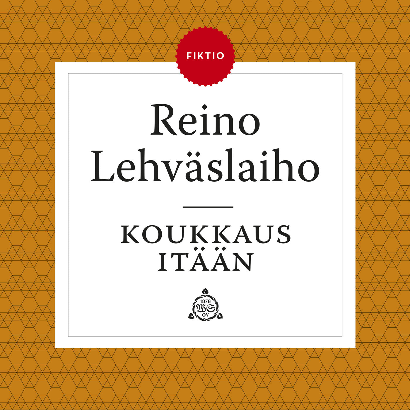Koukkaus itään – Ljudbok