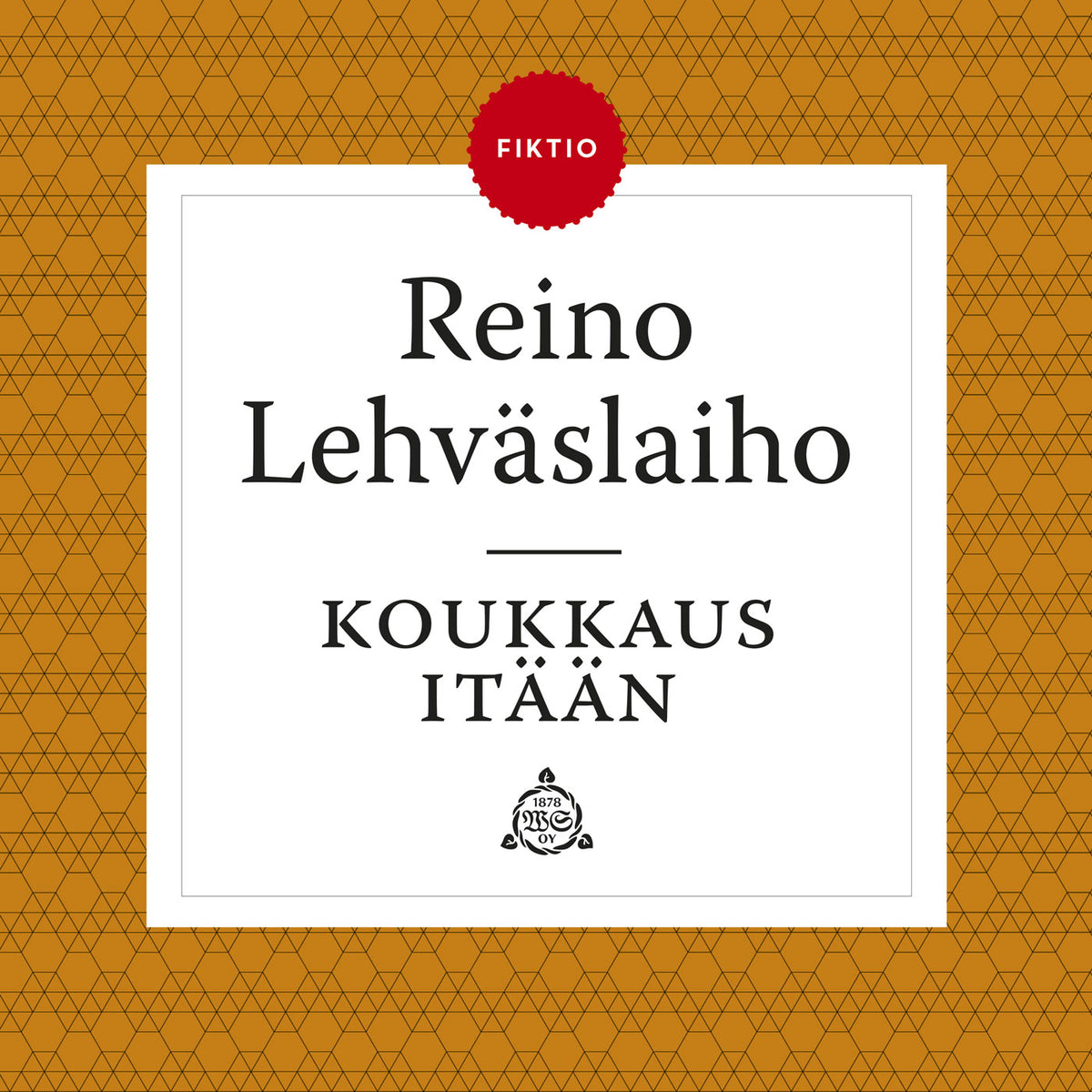 Koukkaus itään – Ljudbok