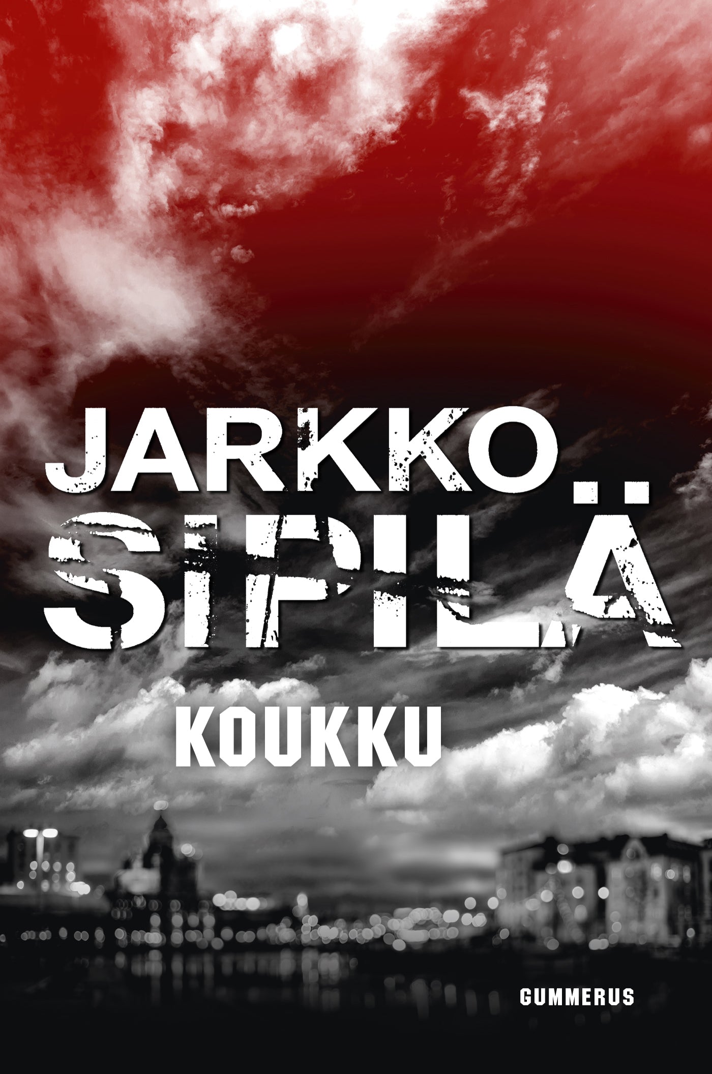 Koukku – E-bok