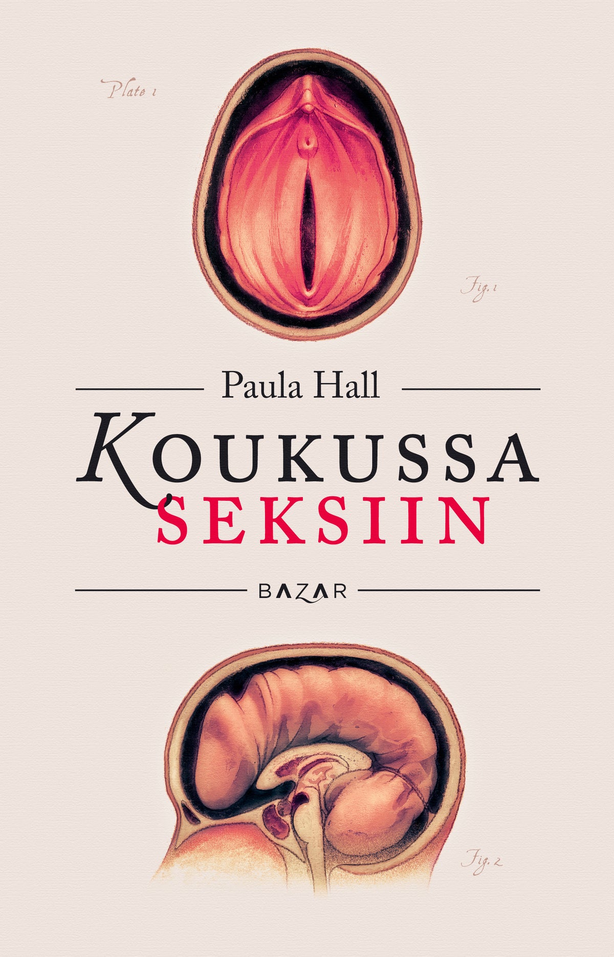 Koukussa seksiin – E-bok