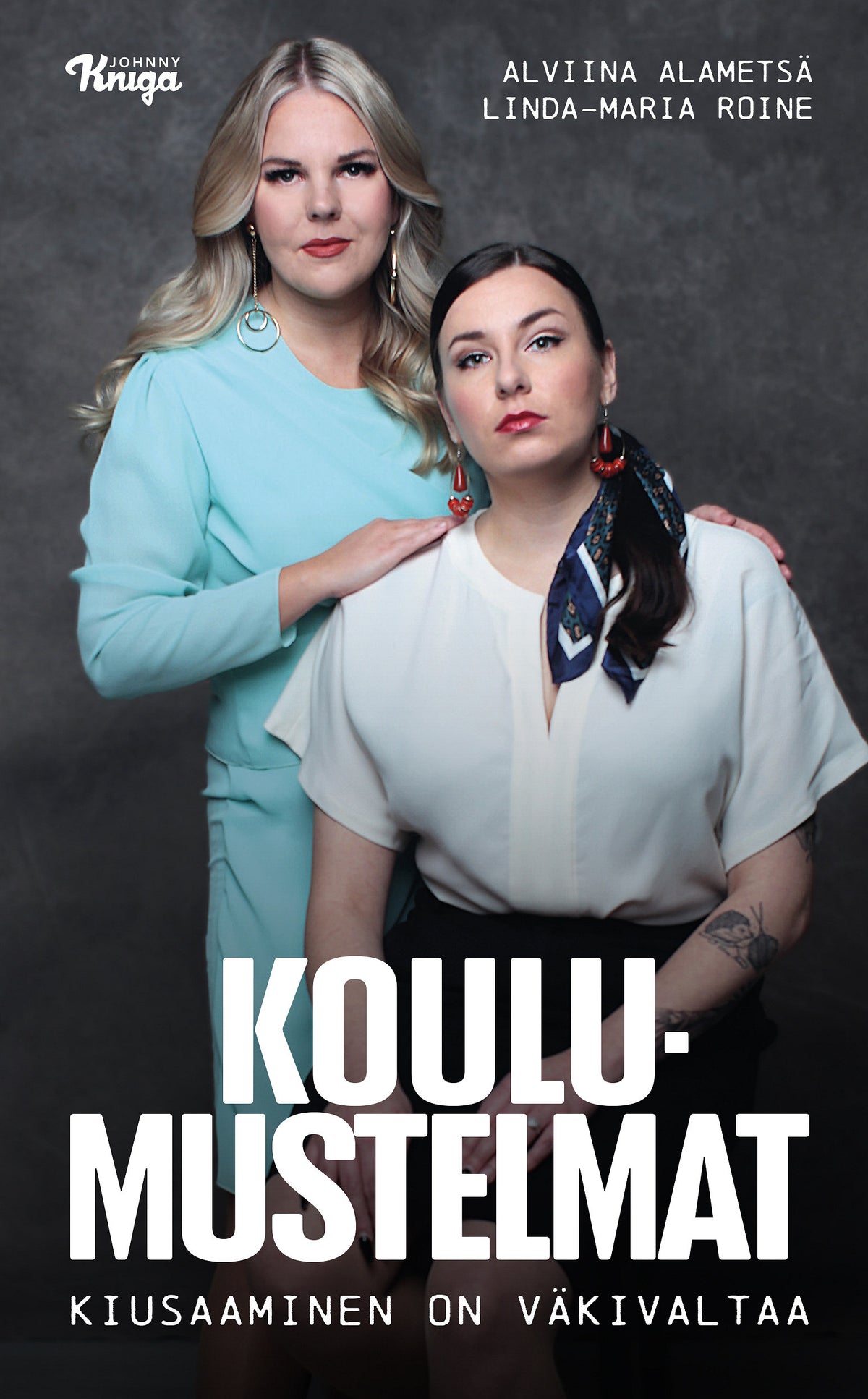 Koulumustelmat – E-bok