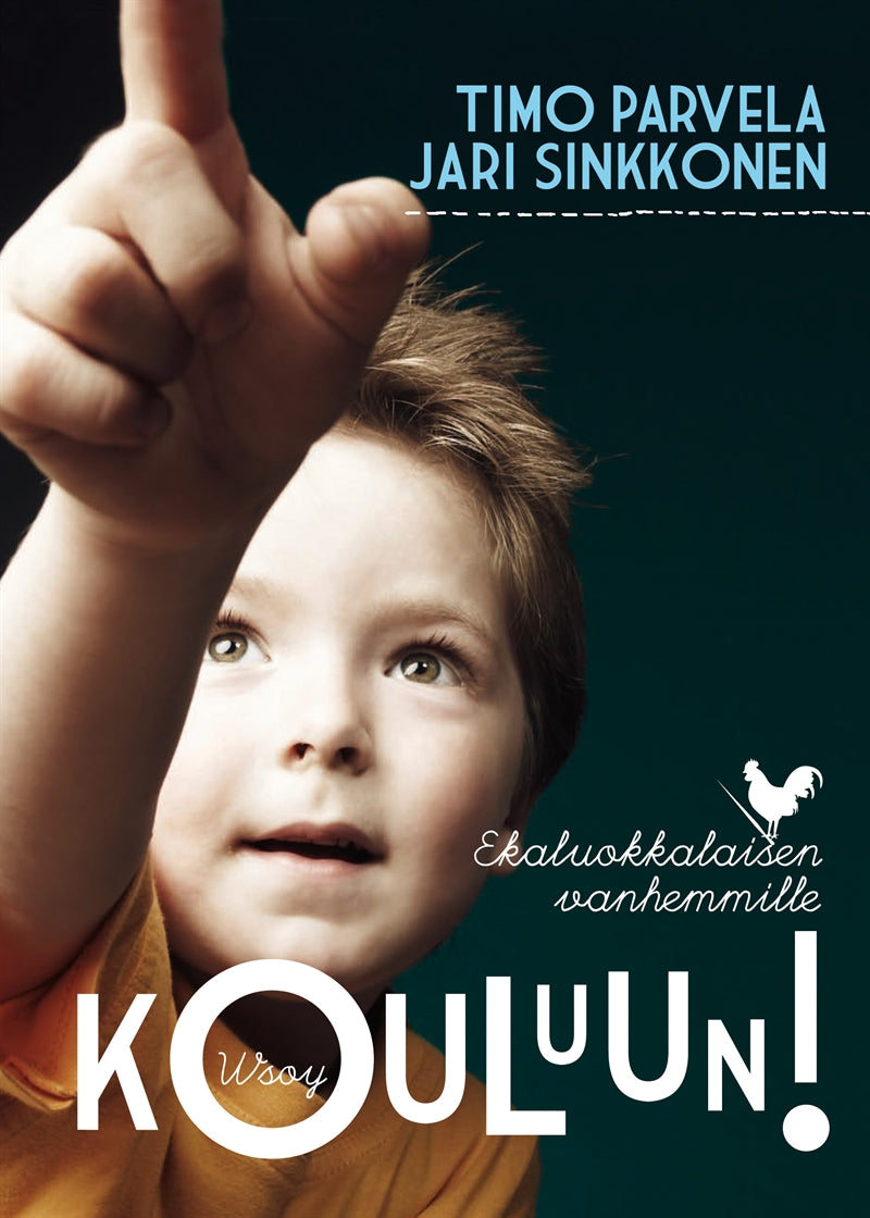 Kouluun! – E-bok