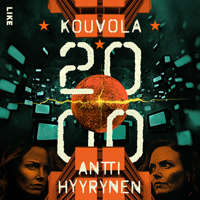 Kouvola 2000 – Ljudbok