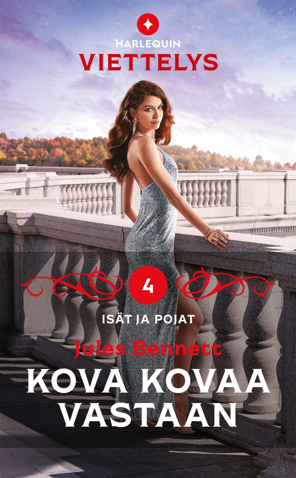 Kova kovaa vastaan – E-bok