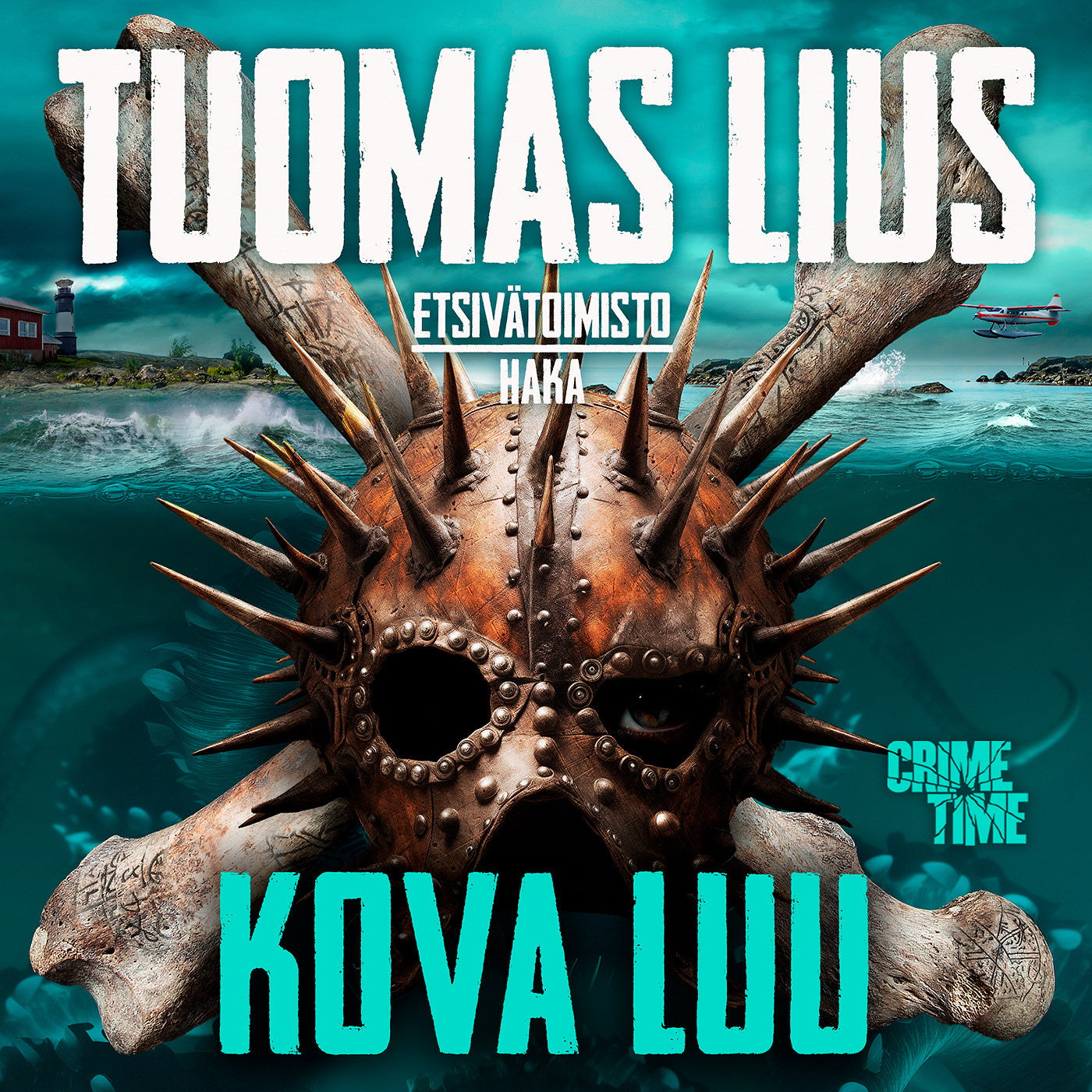 Kova luu – Ljudbok