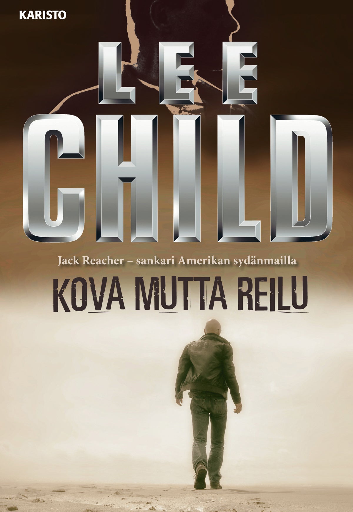 Kova mutta reilu – E-bok