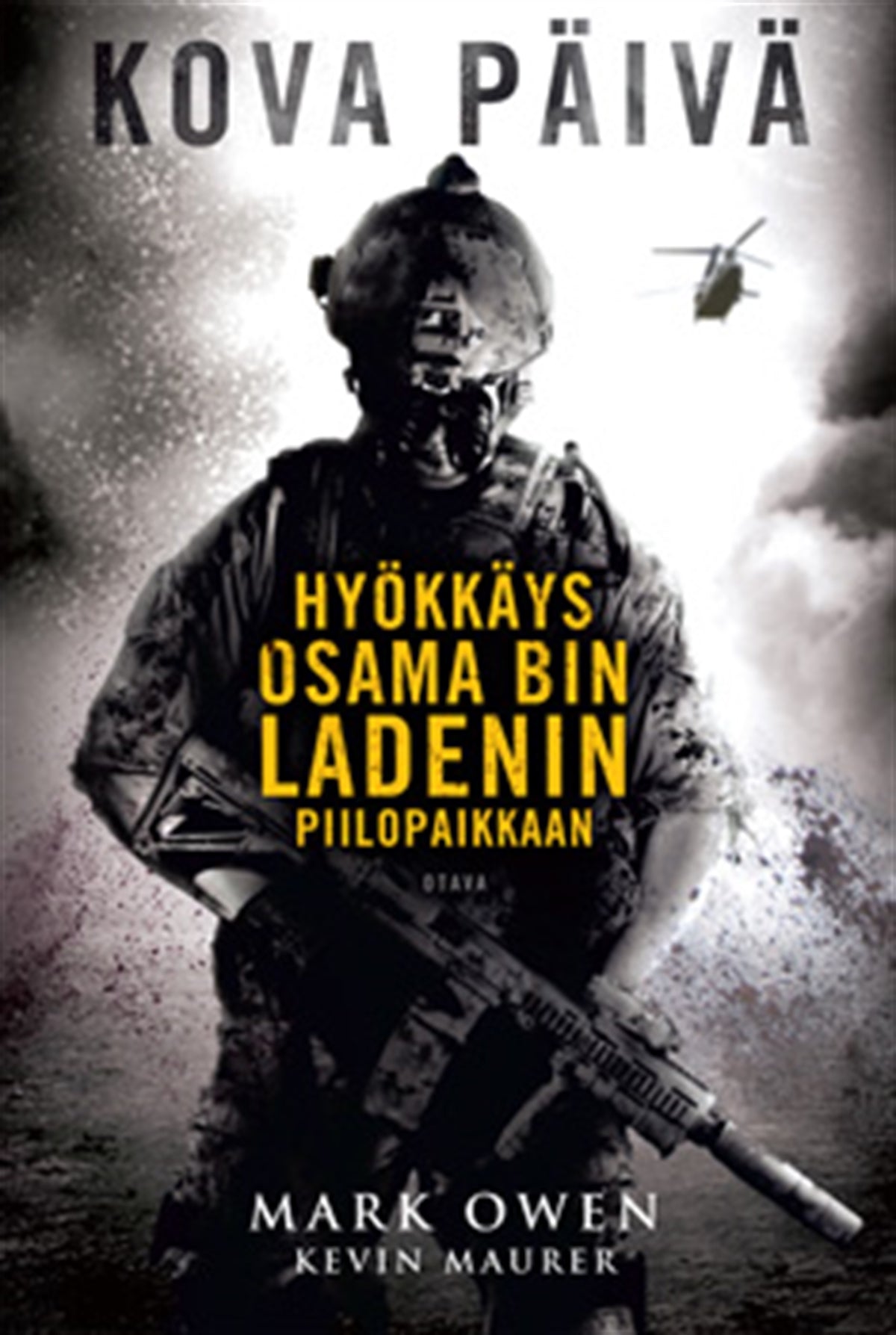 Kova päivä – E-bok