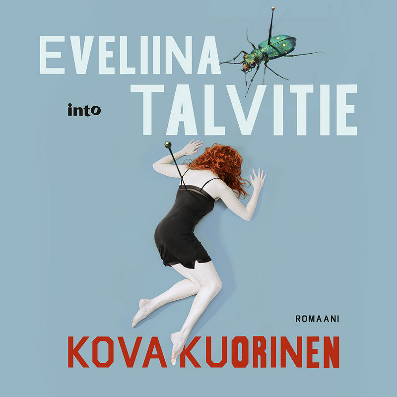 Kovakuorinen – Ljudbok