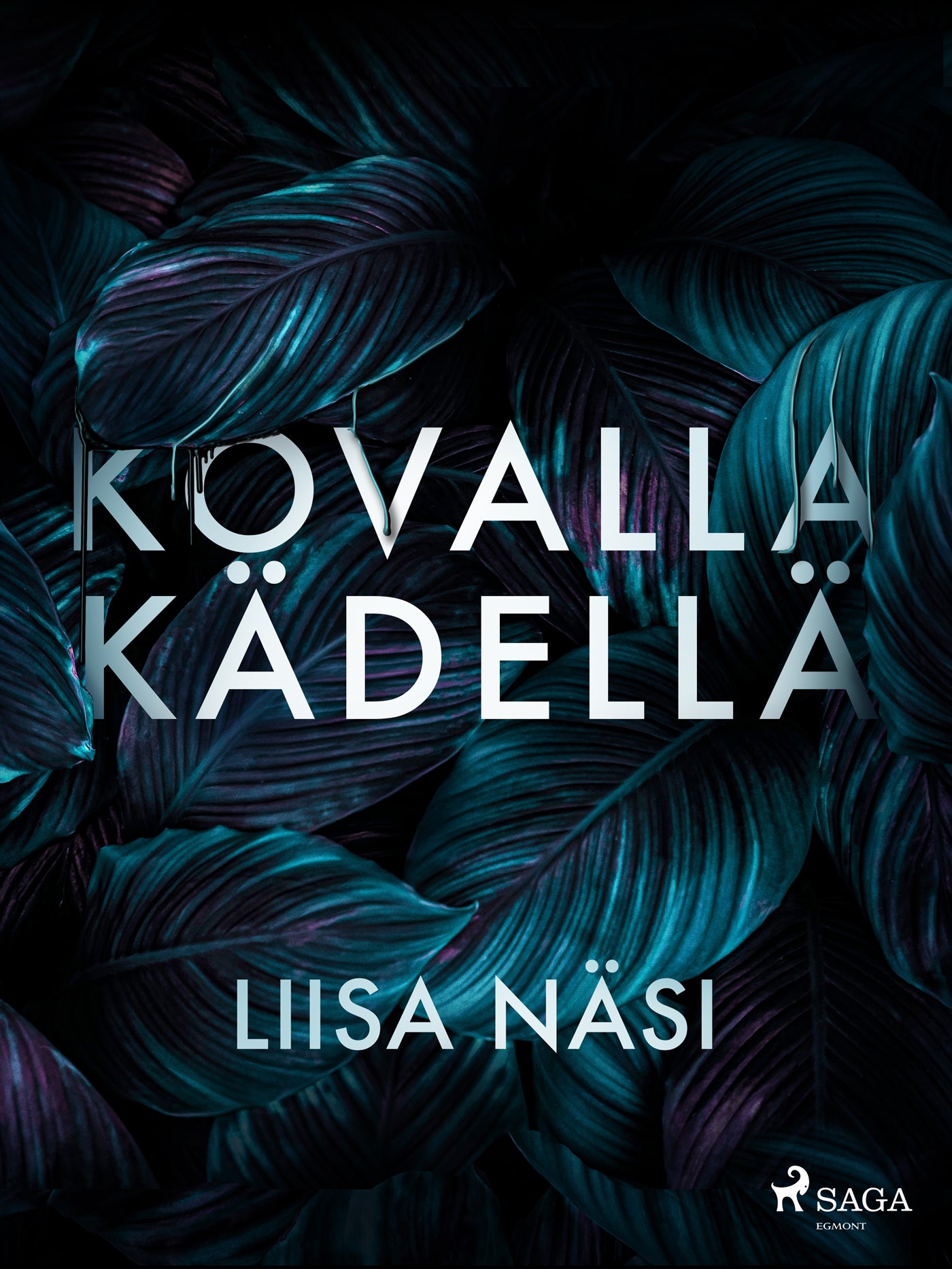 Kovalla kädellä – E-bok