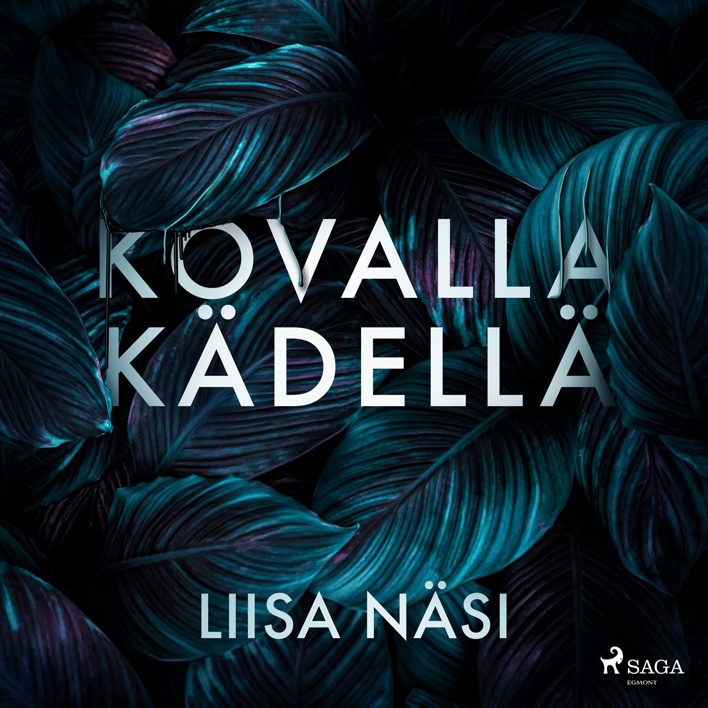 Kovalla kädellä – Ljudbok