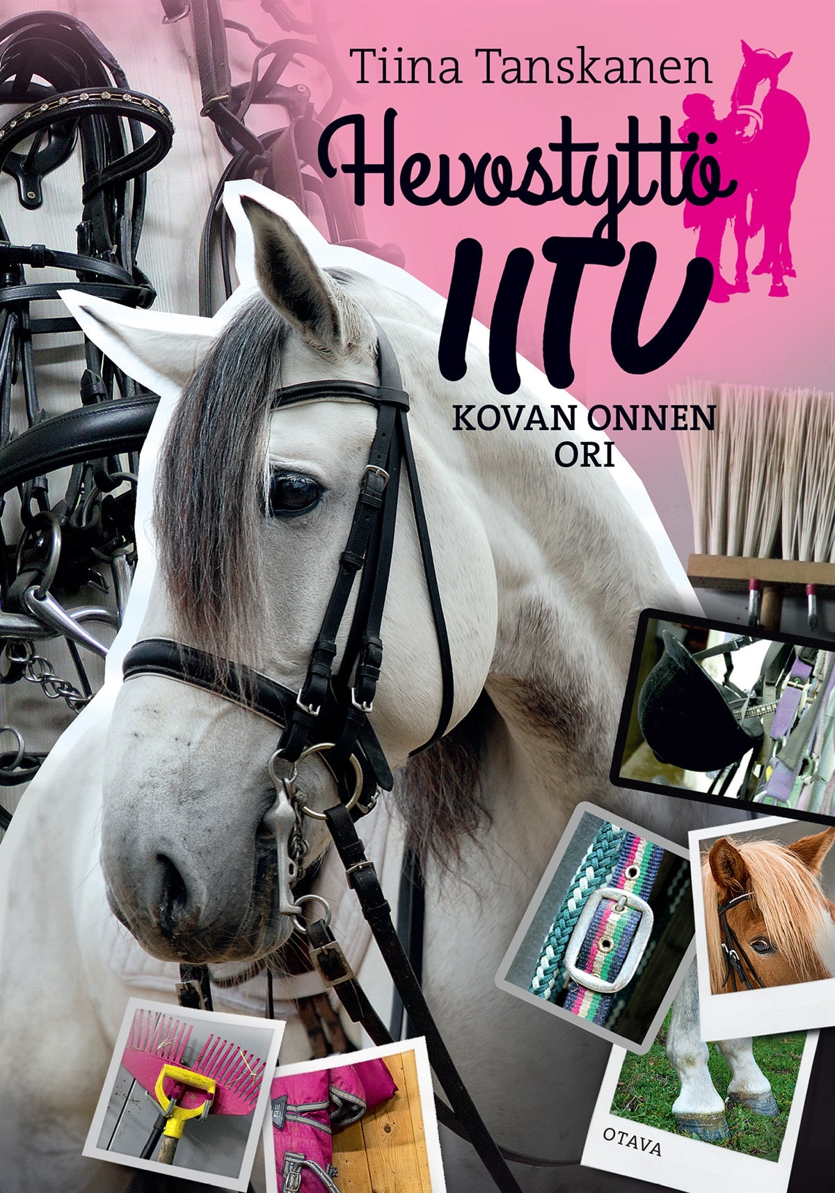 Kovan onnen ori – E-bok