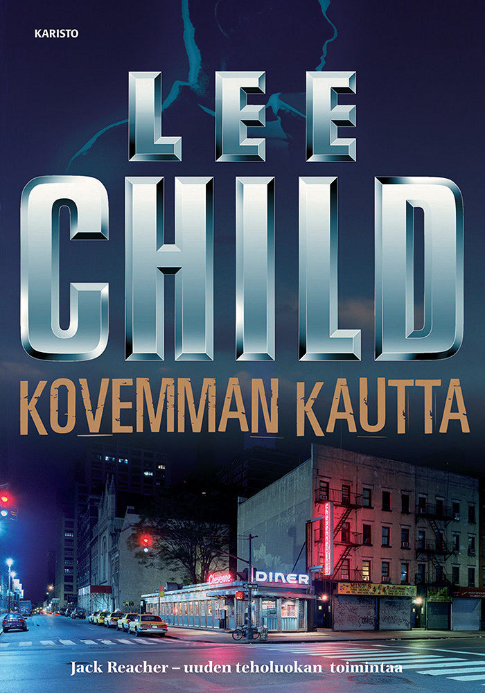 Kovemman kautta – E-bok