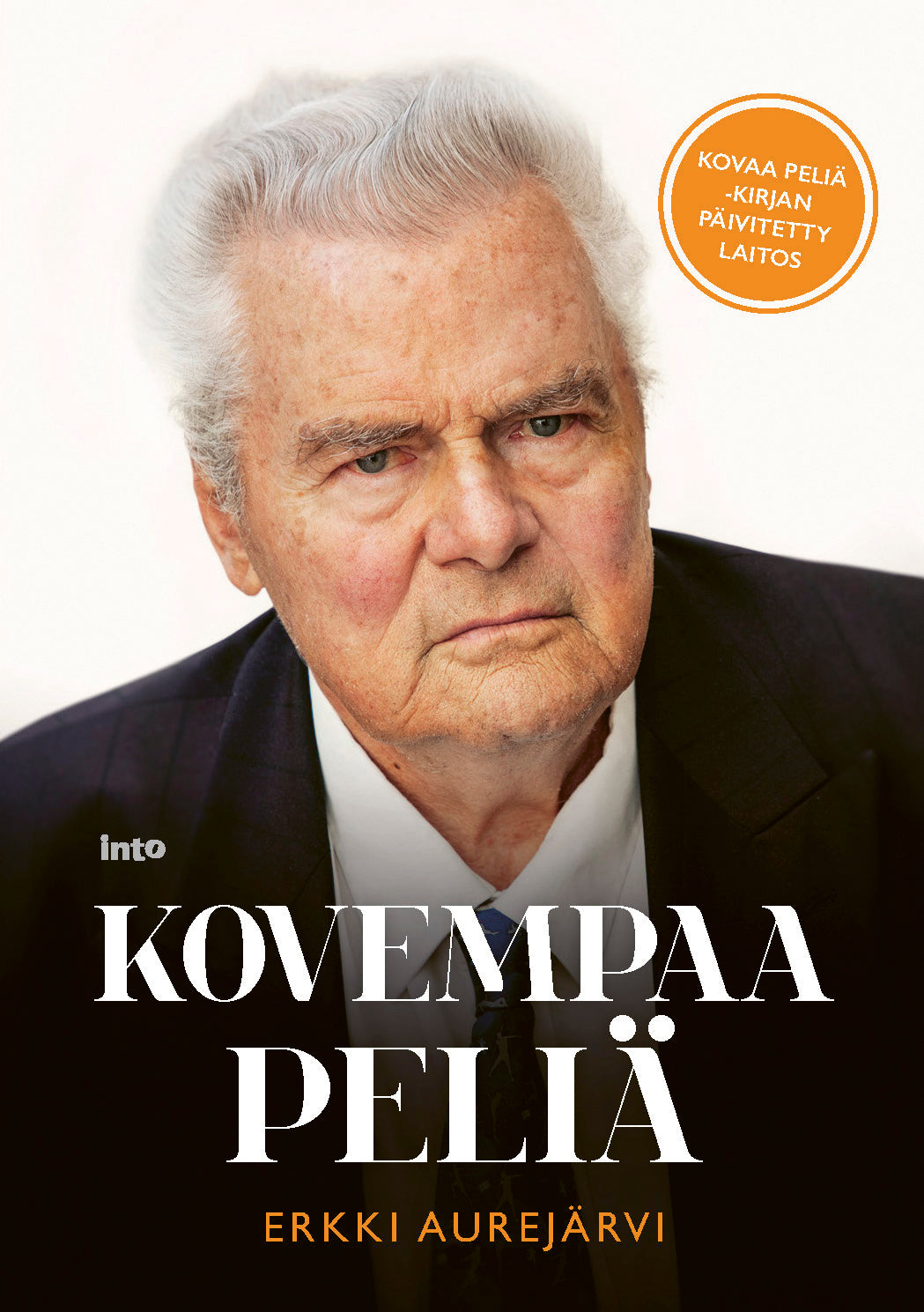 Kovempaa peliä – E-bok