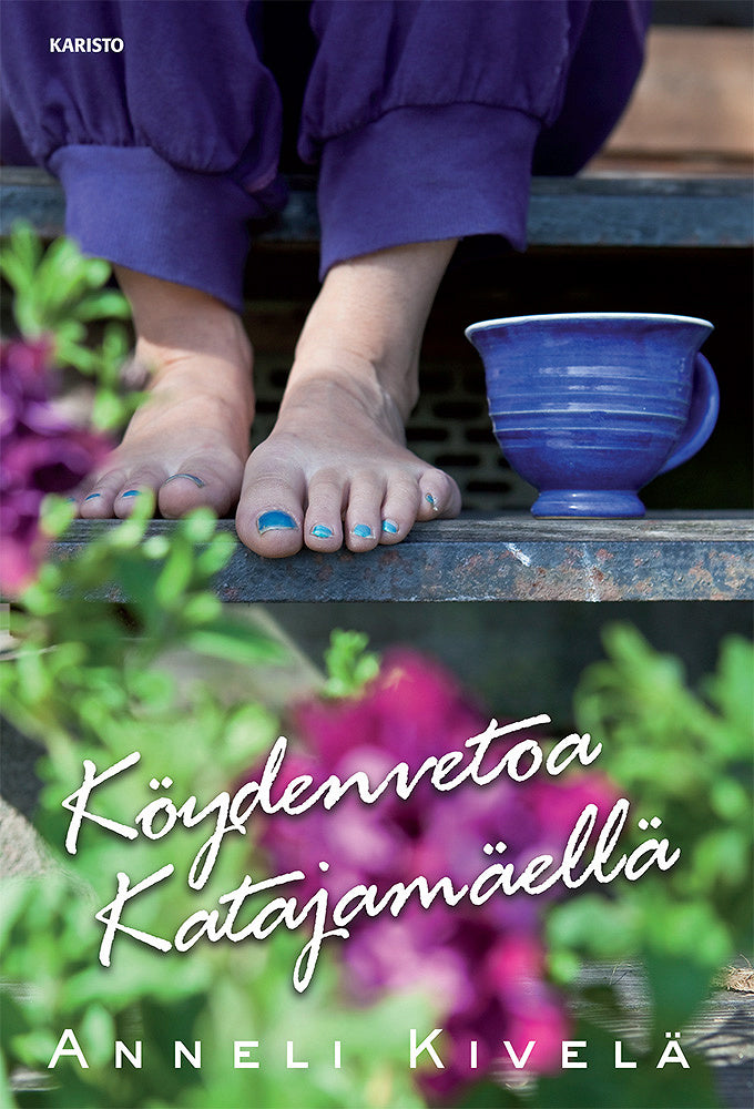 Köydenvetoa Katajamäellä – E-bok
