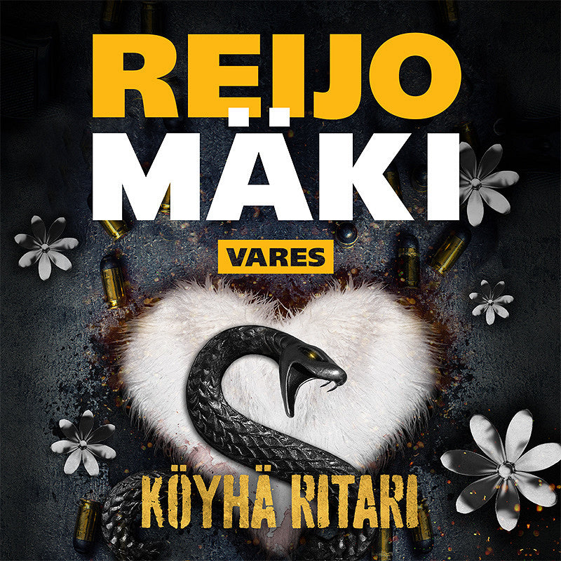 Köyhä ritari – Ljudbok