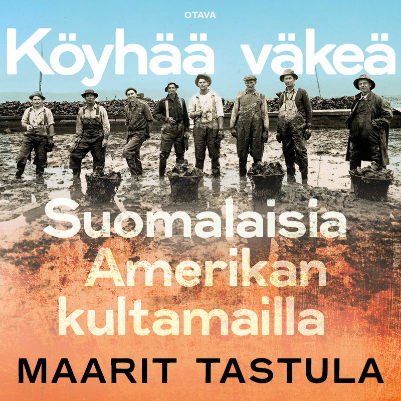 Köyhää väkeä – Ljudbok