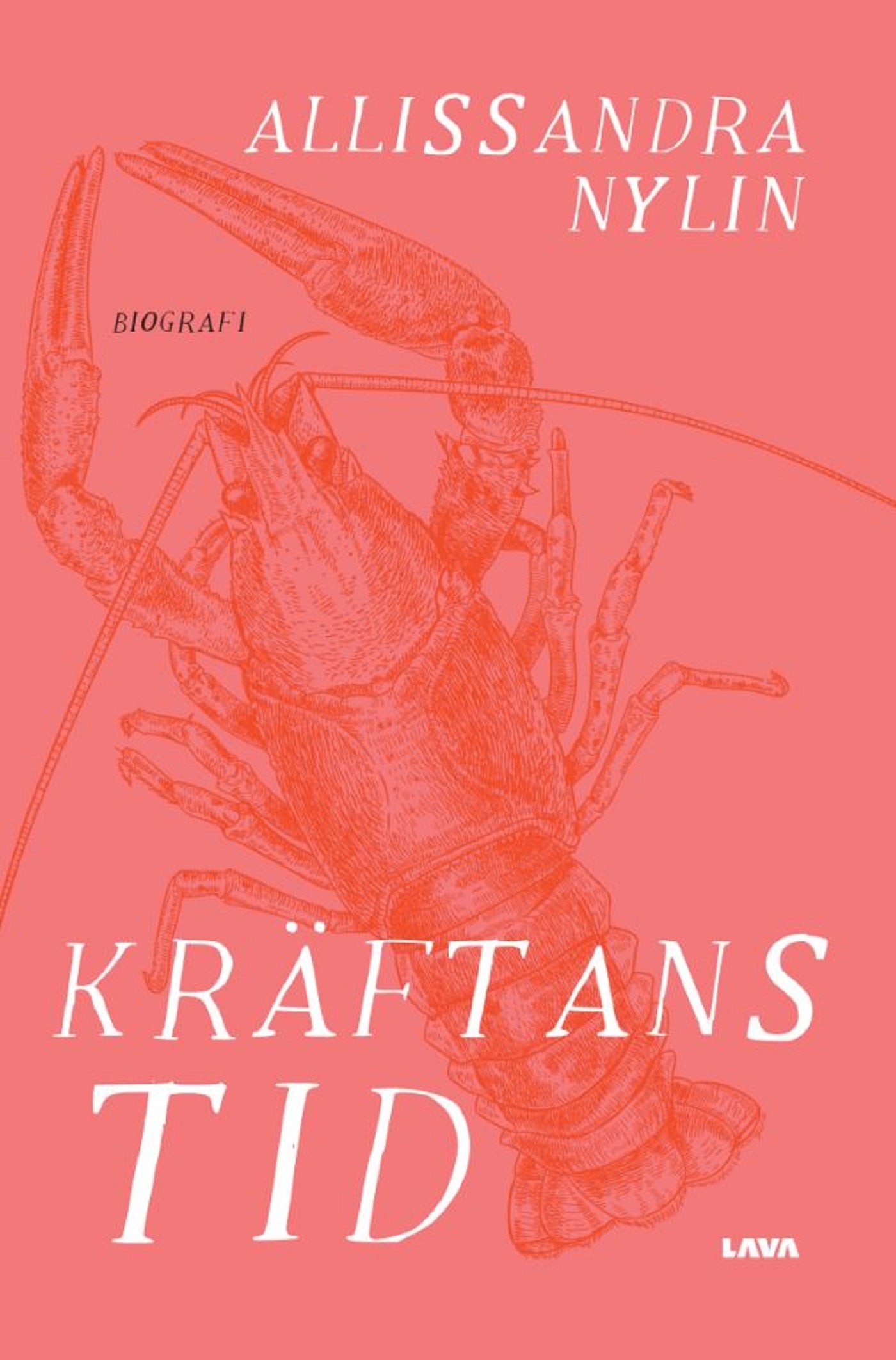 Kräftans tid – E-bok